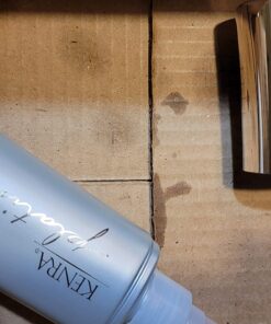 Kenra Platinum Blow-Dry Spray | Time-Saving Heat Protectant | Detangles, Smooths, and Softens | Eliminates Frizz & Resists Humidity | Medium To Coarse Hair 6.8 Fl Oz (Pack of 1) 46 71s9WEBacLL