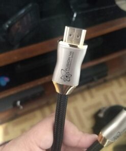 Fusion4k High Speed 4K HDMI Cable (4K @ 60Hz) - Professional Series (6 Feet) 6 Feet 54 71s9grgbrL