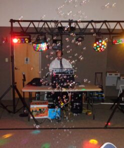 ADJ Products O-clamp 1.5 1.5-Inch Plastic o Clamp 360 Degree Wrap Around Clamp 1 Count (Pack of 1) 32 71s9i0pWbwL