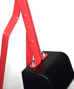 WONKAWOO Monster Wheel Sand Digger 360° Rotation Metal Crane Excavator Backhoe Ride On Toy 15 71s9kkjM00L