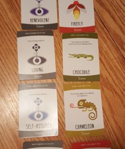 Totem the feel good game - Conversation Cards for All Ages - Communication Cards for Therapy Games, Team Building Games for Work, School, Family Game Night and Social Emotional Games 35 71s9vZ79iNL