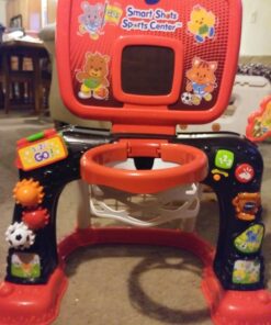 VTech Smart Shots Sports Center, Red Standard Packaging 31 71sAs6uHaFL
