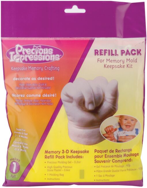 Precious Resin Refill Pack from Darice