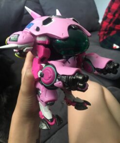 Funko POP Games: Overwatch D.VA & Meka 6" POP and Buddy Toy Figure, 36 months to 1200 months 6" 57 71sBcTCaTGL 1