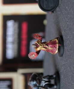 WizKids Dungeons & Dragons Icons of The Realms: Tyranny of Dragons Booster (8) D&D Minis 166 71sCHm5vqSL