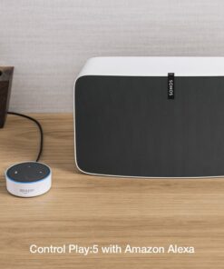 Sonos Play:5 - Ultimate Wireless Smart Speaker - White 21 71sCR aTOqL