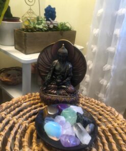 Medicine Buddha Collectible Sculpture 11 71sCdJcg10L