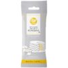 Wilton White Vanilla Decorator Preferred Fondant Pack 4.4 oz. (Packaging May Vary) 4.4 ounce