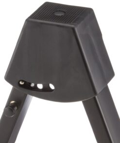 Amazon Basics Adjustable Guitar Folding A-Frame Stand for Acoustic and Electric Guitars with Non-Slip Rubber and Soft Foam Arms, Fully Assembled 30 71sCjlu0R1L