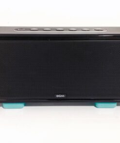DOSS SoundBox XL Bluetooth Speaker with Subwoofer, 32W Loud Sound with Booming Bass, Dual DSP Technologies, 10H Playtime, USB-C, TWS, 2.1 Sound Channel Home Speaker for Indoor, and Office-Upgraded Black 52 71sCmv7cHnL