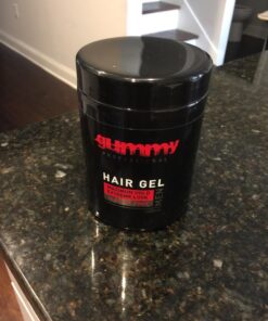 Gummy Alcohol Free Hair Gel, Red, 33.81 Ounce 1000 ml 29 71sD5KmSi5L