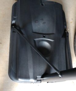 Lifetime Height Adjustable Portable Basketball System, 44 Inch Backboard 34 71sD7YEHaKL