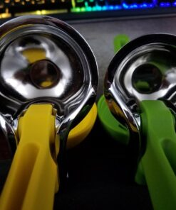 Chef'n FreshForce Citrus Juicer, 10.25 long, Yellow 43 71sDNukUGdL