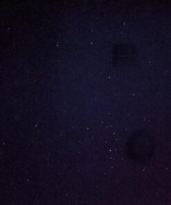 Realistic 3D Domed Glow in The Dark Stars,606 Dots for Starry Sky, Perfect for Kids Bedding Room Gift(606 Stars) (1*Green) 1*Green 62 71sDS2nZZlL