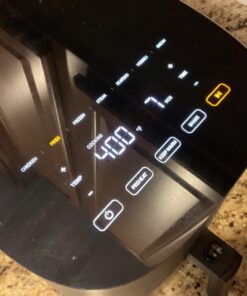 COSORI Air Fryer Pro LE 5-Qt Airfryer, Quick and Easy, UP to 450℉, Quiet, 85% Oil less, 130+ Recipes, 9 Customizable Functions, Mini Pizza Oven, Compact, Dishwasher Safe 5 QT Gray 30 71sE3DCg8L 2