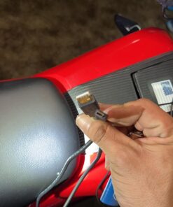 Amazon Basics USB-A to Mini USB 2.0 Fast Charging Cable, 480Mbps Transfer Speed with Gold-Plated Plugs, 3 Foot, Black 3 Feet 1-Pack 43 71sE3nbzkXL