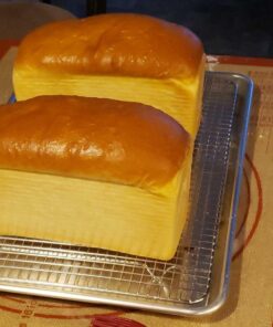 USA Pan Bakeware Pullman Loaf Pan, Small Small Pullman Pan 34 71sE4jPM85L