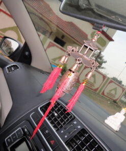 Brass Feng Shui Wind Chime For Home Garden & Car 27 71sE8QFYksL