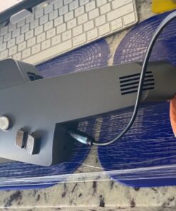 MillSO 1/4 to 3.5mm Headphone Adapter TRS 6.35mm 1/4 Male to 3.5mm 1/8 Female Stereo Jack Audio Adapter for Amplifiers, Guitar, Keyboard Piano, Home Theater, Mixing Console, Headphones - 12inch/30CM 1 FT / 0.3 M Blue 36 71sF3nb0umL