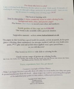 Colorist's Special Effects - color interior: Step by step guides to making your adult coloring pages POP! 37 71sF8QQsSL