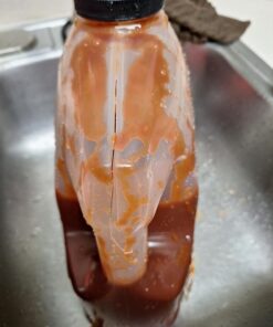 Cattlemen's Kansas City Classic BBQ Sauce, 1 gal - One Gallon Jug of Kansas City Barbecue Sauce, Perfect Tangy, Sweet Flavor for Pork, Wings, Chicken and More 128 Fl Oz 23 71sFw 3roxL