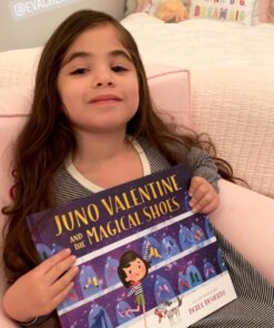 Juno Valentine and the Magical Shoes 12 71sGH0vjhXL