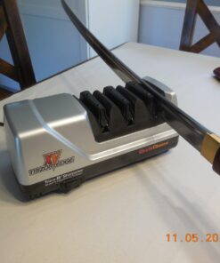 MAKOTO Handmade Sharp Samurai Shirasaya Sword Rosewood Burgundy Red Scabbard Saya 41 71sGtYETXmL