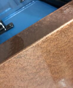 Rust-Oleum 239074 Stops Rust Hammered Finish Paint, Quart, Copper 32 Fl Oz (Pack of 1) 32 Fl Oz (Pack of 1) 38 71sGwLe8v8L