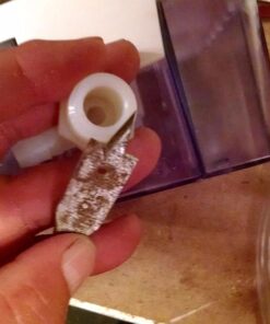 Whisper-quiet Eva-Dry EDV-1100 16 OZ Dehumidifier with Auto Shut Off and Restart for small spaces in your Home, RV, Automobile, and Storage up to 1100 cu. ft. (122 sq. ft) 43 71sH5uYksFL