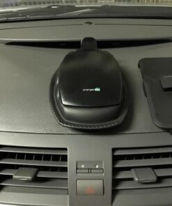 ChargerCity Hippo Series NonSlip Dashboard Beanbag Friction Mount for Garmin Nuvi, TomTom, Via GO and other 4-6 Inch GPS Devices and Smartphones 61 71sHS5ax8QL