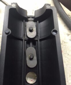 Magpul MAG406-BLK MOE Polymer Rail Section, 5-Slot, Black 30 71sHWb8mWRL