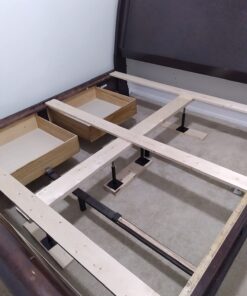 Camco Camper/RV Save-A-Step Brace | Stabilizes RV Steps & Protects Camper Step from Sag and Wear | Features 1,000lb Load Rating & Adjusts from 7-5/8” to 14” | Crafted of Heavy-Gauge Steel (43691) 7-5/8" - 14" Brace 33 71sI3wUbXjL 2