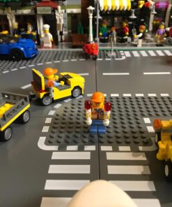 LEGO 60100 City Airport Starter Set, Building Kit (81 Piece) 17 71sI46i9AL