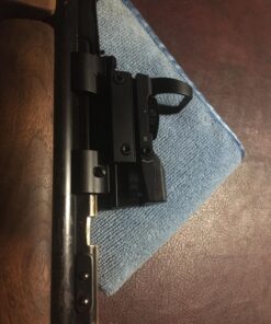 Monstrum Tactical Low Profile Dovetail to Picatinny/Weaver .22 Airgun Rail Adaptor 29 71sIuSMSzlL