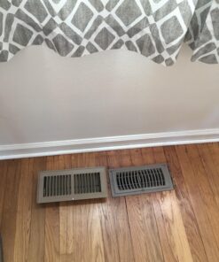 Imperial RG3061 Pop-Up Floor Register, 4 x 10-Inch, Tan 1-Pack 58 71sJAcYpkCL