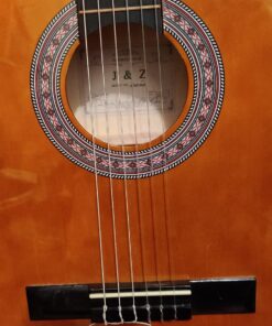 D'Addario EJ27N Student Nylon Classical Guitar Strings, Normal Tension 1-Pack 27 71sJF9W0D4L