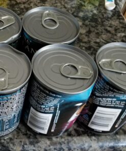 Purina Pro Plan Sensitive Skin and Stomach Dog Food Pate, Sensitive Skin and Stomach Salmon and Rice Entree - 13 oz. Can Salmon & Rice - Wet Dog Food (12) 13 oz. Cans 37 71sJWlyN7HL 1