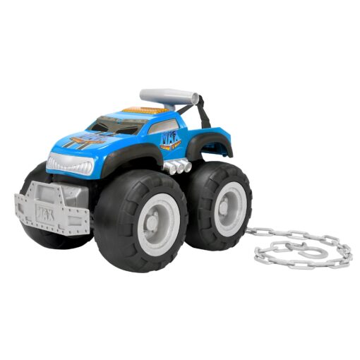 Max Tow Truck Turbo Speed Truck, Blue