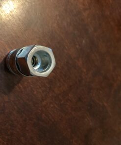 Milton S-314MKIT ColorFit Coupler & Plug Kit - (M-Style, Red) - 1/4" NPT, (14-Piece) 14 Piece 33 71sJuyd1RuL