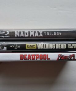 The Walking Dead Season 6 Blu-ray August 23, 2016 8 71sKBdEaVL