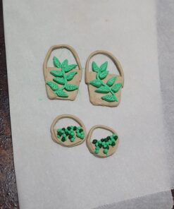 CiaraQ Polymer Clay-Oven Baked Modeling Clay with Sculpting Tools, 24 Colors, 1.2 lbs, Great Gift for Children and Artists. 20g / pcs 43 71sKMTBKRTL