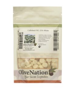 OliveNation Callebaut 25% White Chocolate Callets 1 lb 4 71sKTDuuWIL