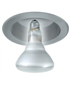 Philips BR30 Indoor Dimmable Flood Light Bulb, 620 Lumen, Soft White Light (2710K), 65-Watt, E26 Base, 12-Pack 12 Count (Pack of 1) 17 71sKYFrlSRL