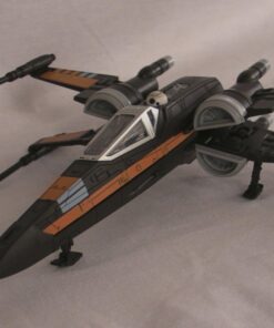 Revell Poe's X-Wing Fighter Building Kit 107 71sL3aJNYCL