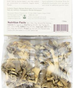 Alternative view of Mycological Dried Organic Maitake Mushrooms, 1 Ounce Package