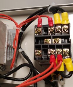 Inkbird AC 100 to 220V ITC-100VH Outlet Digital PID Thermostat Temperature Controller 40DA SSR White Heat Sink K Thermocouple ITC-100VH+40ASSR+K+WHHS 27 71sM8MiHv L