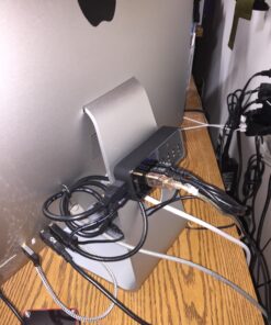 Anker 7-Port USB 3.0 Data Hub with 36W Power Adapter and BC 1.2 Charging Port for iPhone 7/6s Plus, iPad Air 2, Galaxy S Series, Note Series, Mac, PC, USB Flash Drives and More 53 71sMEwYu6dL