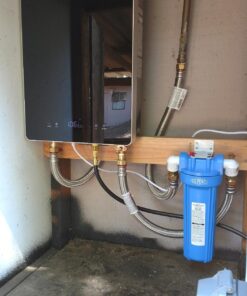 Eccotemp i12-LP Water Heater, 4 GPM, Black Liquid Propane 34 71sMJvyeDJL