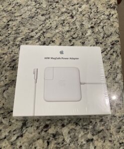 Apple 60W MagSafe Power Adapter for MacBook and 13-inch MacBook Pro 58 71sMMiRjMCL
