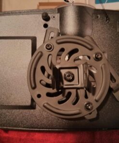 VIVO Universal Extending Ceiling Projector Mount, Height Adjustable Projection, Black, MOUNT-VP02B 32 71sMNC9ZBYL